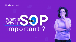 What is an SOP(Statement of Purpose) and why is it important