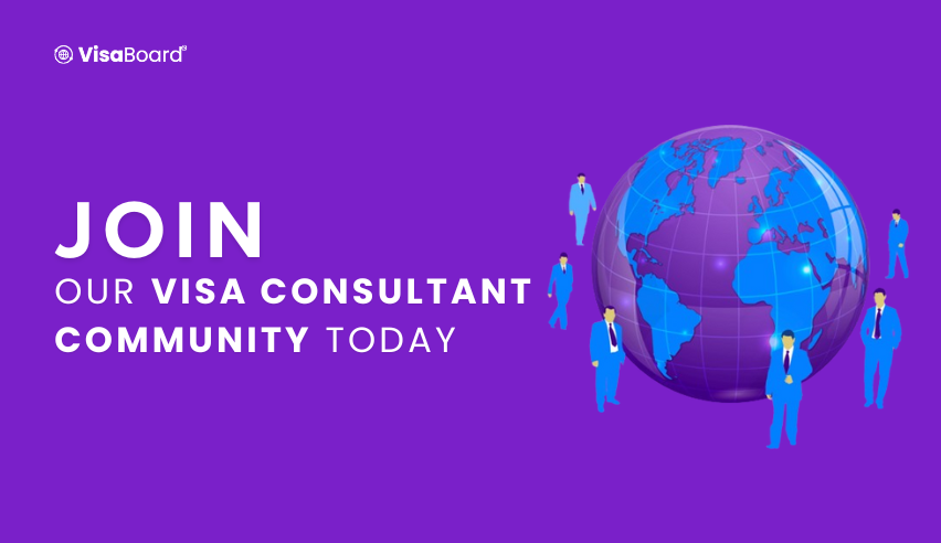 Visa Consultant Community