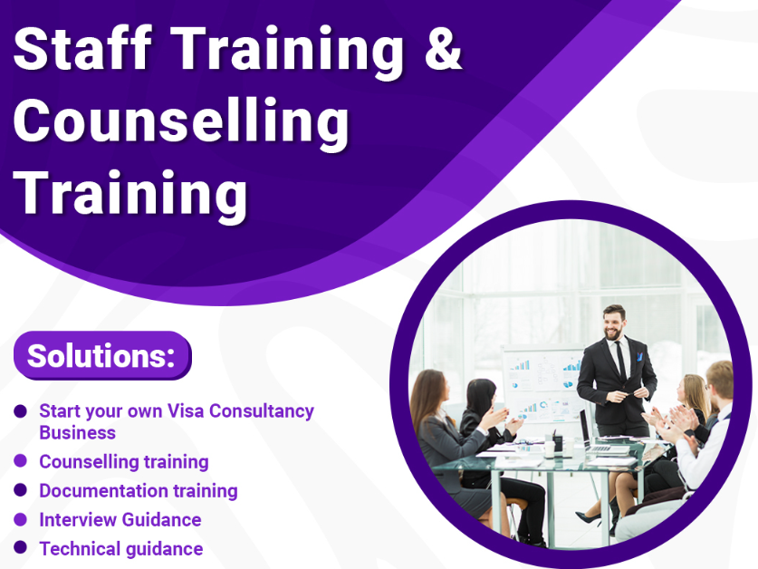 Staff Training Counselling Training